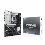 Placa de baza ASUS PRIME Z890-P, Socket 1851, DDR5, ATX