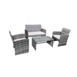 HEINNER SET MOBILIER 4 PIESE MARTA