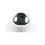 Ubiquiti UniFi IP Dome Camera UVC-G4-Dome, 2K 2688 x 1512 (16:9), 24 FPS, Senzor CMOS 5MP, carcasa aluminiu, weatherproof: IPX4, unghi vizualizare: H: 102.4°, V: 71.4°, D: 134.3°, Infra rosu – 10m, interfata:  GbE RJ45 port, alimentare: POE, Software: UniFi Protect, UniFi Protect iOS™ and Android™.
