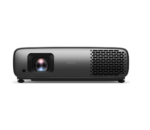 Videoproiector BenQ W4100I, 4K UHD home cinema, 3.200 lumeni, 16:9, 3.000.000:1, 4LED 20.000- 30.000 ore, zoom 1.3x, HDMI, USB tip A, USB tip mini B, RS232, Declanşator c.c. 12V (mufă 3,5mm), boxa 5W, S/PDIF, Dongle Android TV QS02 inclus, telecomanda cu baterii incluse, capac lentila inclus