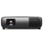 Videoproiector BenQ W4100I, 4K UHD home cinema, 3.200 lumeni, 16:9, 3.000.000:1, 4LED 20.000- 30.000 ore, zoom 1.3x, HDMI, USB tip A, USB tip mini B, RS232, Declanşator c.c. 12V (mufă 3,5mm), boxa 5W, S/PDIF, Dongle Android TV QS02 inclus, telecomanda cu baterii incluse, capac lentila inclus