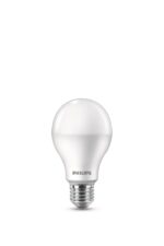 3 Becuri LED Philips A67, E27, 13W (100W), 1521 lm, luminaneutra(4000K), mat - Image 2