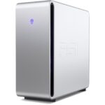 Desktop GamingDELLAWA51R96415090W11P cu procesor AMD AMD Ryzen 9 9950X3D pana la 5.7 GHz, 64 GB DDR5, 1TB None, RTX 5090, Windows 11 Pro, Negru, 3 ani Garantie