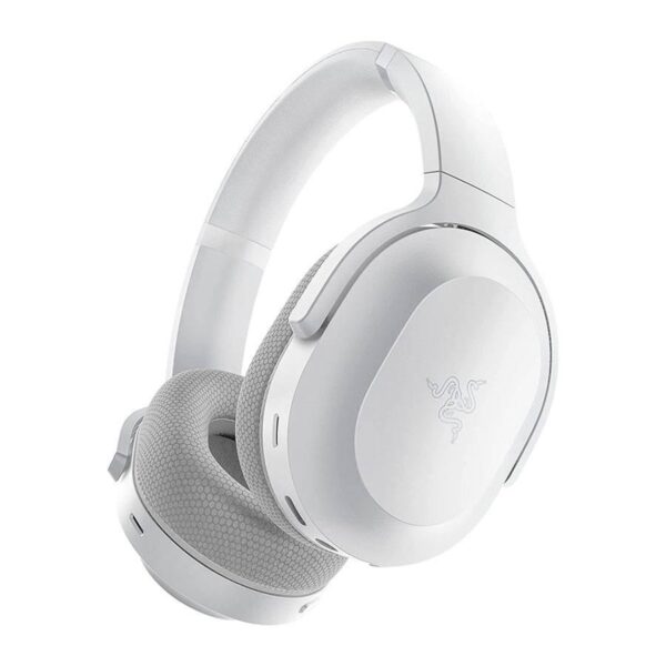 Casti Razer Barracuda Mercury Wireless, alb