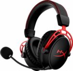 Casti Gaming Head-band HP HyperX Cloud Alpha Wireless, Fara Fir, Negru
