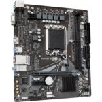 Placa de baza Gigabyte H610M H V2, Socket 1700, DDR5, Micro-ATX - Image 3