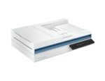 Scanner A4  HP ScanJet Pro 2600 f1, Tip scanner: Flatbed, ADF,  Duplex, Trimitere către PC, Rezolutie: până la 1200 x 1200 , Volum recomandat zilnic: 1.500 de pagini, 24 biţi (extern), 48 biţi (intern), viteza: 25 ppm/50 ipm, Capacitate hartie: 60 coli, Format fisier scanat: Pentru pagini cu - Image 4