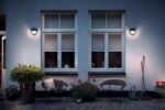 Aplica pentru exterior Philips Serres, 1xE27, max 42W, IP44 ,133x182x170mm, Negru - Image 2