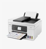 Multifunctional inkjet color Canon Maxify GX4040, ( Print, Copy,Scan,Fax, Cloud), dimensiune A4 , duplex printare si scanare, ADF 35 coli, viteza 18 Ipm alb-negru, 13 Ipm color, rezolutie 600X1200 dpi, alimentare hartie 250 +100 coli, Scanner CIS, rezolutie scanare:1200x2400, 99 copii - Image 5