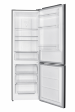 Combina frigorifica HEINNER HCNF-HM293INVXE++, No Frost, 293 l, Clasa E, Nu, Compresor inverter, Aspect inox - Image 2