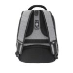 Rucsac laptop Tellur USB 15.6" Gri - Image 5