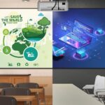 Videoproiector Optoma EH401, FHD 1920*1080, 4.000 lumeni, 22.000:1, 16:9/ 4:3, dimensiune/ diagonala maxima imagine 7.65 m, lampa 4.000/ 15.000 ore Ecomode, distanta maxima de proiectie 10 m, zoom 1.1, 2* HDMI, Audio 3.5mm, 1 x USB-A power 1.5A, 27-29 dB, Full 3D, Security bar, Kensington Lock