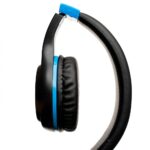 Casti Head-band SPACER SPHS-PEARL-BL, Wired, Multicolor - Image 4