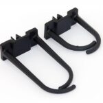 Inel organizator Triton Plastic ring small 35x30 mm, for opening