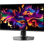 Monitor MSI 26.5" MAG 271QPX QD-OLED - Image 2