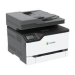 Multifunctional laser color Lexmark CX431adW, Dimensiune: A4, Copiere color/ Fax/ Imprimare color/ Scanare color, Viteza mono/color:24.7 ppm/ 24.7 ppm , Rezolutie: Black: 4800 CQ (2400 x 600 dpi), 600 x 600 dpi, Colour: 600 x 600 dpi, 4800 CQ (2400 x 600 dpi) Procesor: Dual Core, 1.0 GHz, Memorie