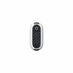 Camera video sport Insta360 GO 3S Arctic, diafragma f/2.8, focusare automata, sensibilitate ISO 1000-3200, rezolutie senzor  8.3 Mpx, rezolutie imagine 2880 x 2880, 4000 x 3000, rezolutie video 4k, rezistenta la apa 10 ATM, capacitate acumulator 310 mAh, functii rezistent la praf, rezistent la - Image 4