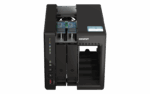 NAS QNAP 253E 2-Bay, CPU Intel Celeron J6412 4-core/4-thread processor, - Image 2