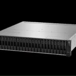 Lenovo ThinkSystem DE2000H (16GB Cache) HICless Hybrid Flash Array 2U24 SFF V2, 2x Lenovo ThinkSystem DE2000/4000 HIC, 32Gb FC,4-ports, 8x Lenovo 10Gb iSCSI/16Gb FC Universal SFP+ Module, 12x DE Series 960GB SSD / 3 year NBD