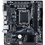 Placa de baza Gigabyte H610M S2H V2, Socket 1700, DDR5, Micro-ATX - Image 3