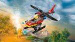 ELICOPTER DE POMPIERI, LEGO 60411 - Image 2