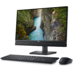 Optiplex All-In-One 7410, 23.8" FHD Non-touch, FHD camera, i3-13100T, 8GB RAM, 256GB, W11PE 5Y - Image 2