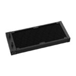 Cooler Procesor DEEPCOOL LP240 ARGB NEGRU - Image 4