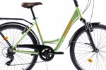Bicicleta Oras Pegas Comoda Verde Fistic ( AL) - Image 8
