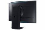 Monitor Samsung 55" LS55CG970NUXDU, Curvature: 1000R, Diagonal (inch): 55, Diagonal (cm): 139.7, Aspect ratio: 16:9, Panel: VA, Resolution: 3840x2160, Refresh Rate: 165Hz, Response time GtG: 1ms, Brightness (max): 600 cd/m², Viewing angle: 178°/178°, Color Gamut Type: DCI, Color Gamut Coverage: 95% - Image 17