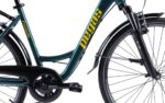 Bicicleta Oras Pegas Comoda Verde Pin ( AL) - Image 16