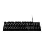 Tastatura mecanica cu fir Logitech G413 SE Corded, swtich Kailh, interfata USB, 435 x 127 x 36.3 mm, 6-key rollover, negru