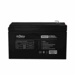 ACUMULATOR NJOY GP09122F 12V Tip VRLA AGM Terminale F2 Durata teoretica de viata in mod asteptare pana la 5 ani Cycle Use 14.4V-15.0V (-30mV/C), max. Current: 2.7A Float Use 13.5-13.8V (-20 mV/C) https://www.njoy.global/product/gp09122f?el=resources - Image 3