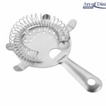 STRECURATOARE/SITA BAR INOX 14.5X11.5 CM, ART OF DINING BY HEINNER