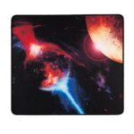 Mousepad Spacer gaming 450 x 400 x 3 mm - Image 2