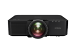 PROIECTOR EPSON EB-L695SU SHORT THROW, Tehnologie: 3LCD, Luminozitate: 6200 lumeni, Rezolutie: WUXGA, Aspect: 16:10, Contrast: 5.000.000 : 1, Sursa lumina: Laser, Durata viata sursa lumina: 20.000h sau 30.000h ECO, 1.07 miliarde culori, Dimensiuni ecran proiectie: 60"-400", Interfata: USB 2.0-A