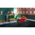 IRON MAN CU MOTOCICLETA SI HULK, LEGO 76287 - Image 5