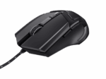 Mouse Trust Basics gaming cu fir, 4800 DPI, negru - Image 4