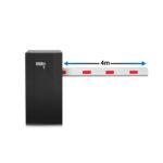 Kit bariera de acces auto extensibila Motorline ZUMA 4, 3.5 - 4 m, utilizare intensiva, 24V - Image 5