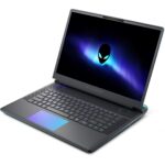 Laptop Gaming Dell Alienware Area-51 16, cu procesor Intel Core Ultra 9 275HX, 16'' WVA, 64 GB DDR5, 2 TB SSD, NVIDIA GeForce RTX 5080, 16GB GDDR7, Windows 11 Pro, 3 ani Garantie - Image 8