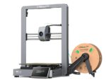 CREALITY ENDER-3 V3 3D PRINTER, Tehnologie: FDM, Volum printare: 220*220*250mm, Dimensiuni imprimanta: 358*374*498mm, 7.83kg, Viteza printare: ≤600mm/s, Acuratete: ±0.2mm, Inaltime strat: 0.1-0.35mm, Diametru filament: 1.75mm, transfer fisiere: USB drive / WLAN / Creality Cloud, diametru duza
