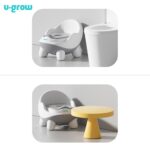 Olita cu spatar ergonomic, U-Grow - Image 3