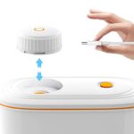 PetKit Vacuum Sealed Food Container (Vacube) - recipient cu vid - Image 3