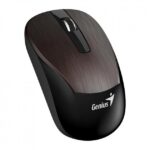 Mouse Genius ECO-8015 Wireless, 1600 dpi, maro - Image 2