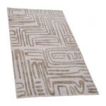 COVOR PRINT DIGITAL 3D 70X140 CM MAZE - Image 2