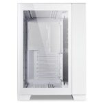 Carcasa Lian Li O11 Dyn Mini Snow Edition Mid-Tower ALB - Image 7
