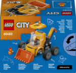 VEHICULE INCARCATOR CONSTR. LEGO60483 - Image 2