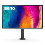 Monitor Consumer BenQ PD2706UA, 27", 3840 x 2160 pixeli, Black, 3 ani Garantie