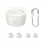 Casti In-ear Baseus Bowie WM02, Wireless, Alb - Image 3