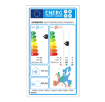 Aparat aer conditionat Samsung AR12TXHQASI, 12000 BTU, clasa energetica A++/A, inverter - Image 5