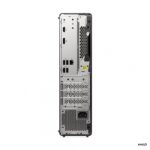 Desktop Business Lenovo ThinkCentre neo 55s Gen 6 cu procesor AMD Ryzen AI 5 330 pana la 4.5 GHz, 16 GB DDR5, 512GB SSD, AMD Radeon 820M, Fara OS, Black, 1 an garantie - Image 4